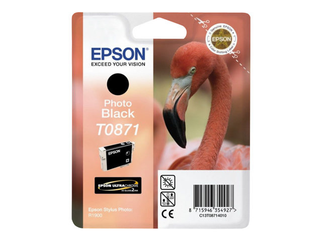 Epson T0871